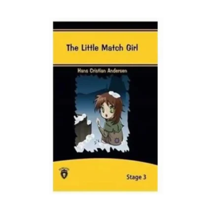 STAGE 3 THE LİTTLE MATCH GRİL - DORLİON YAYINLARI
