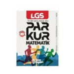 8.Sınıf LGS Parkur Matematik Soru Bankası-Metin Yayınları