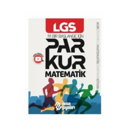 8.Sınıf LGS Parkur Matematik Soru Bankası-Metin Yayınları