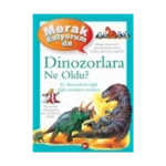 Dinozorlara Ne Oldu? - Merak Ediyorum da