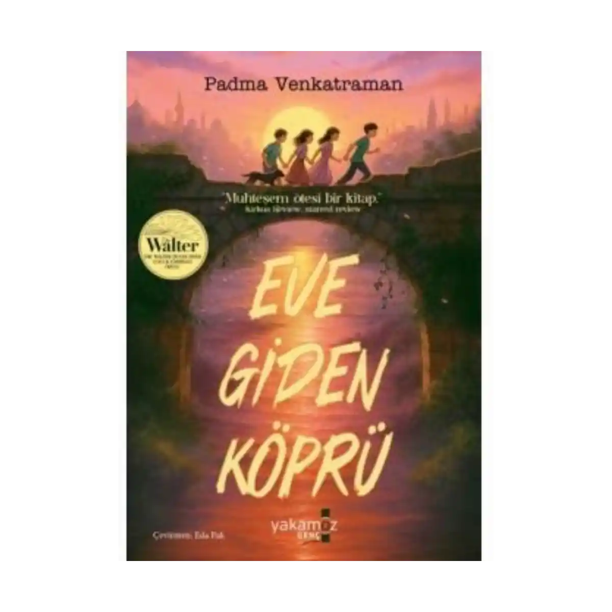 ba154-eve-giden-kopru-padma-venkatraman-yakamoz-yayinevi-1-1.webp Eve Giden Köprü-Padma Venkatraman-Yakamoz Yayınevi - Görsel 1