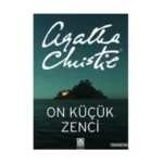 On Küçük Zenci(On Kişiydiler) - Agatha Christie - Altın Kitaplar Yayınları