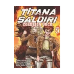 Titana Saldırı - Çöküşten Önce 5