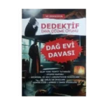 DAĞ EVİ DAVASI - DEDEKTİF ÇÖZME OYUNU - MT DEDEKTİFLİK