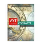YKS 2.Oturum Coğrafya Soru Bankası FDD Yayınları