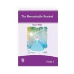 STAGE 2 THE REMARKABLE ROCKET - DORLİON YAYINLARI