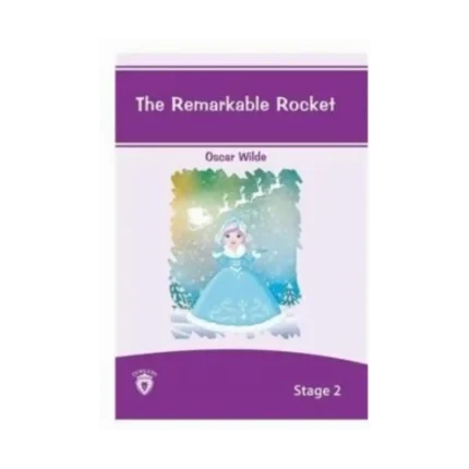 STAGE 2 THE REMARKABLE ROCKET - DORLİON YAYINLARI