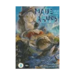 Made İn Abyss Cilt 3-(Manga) - Akihito Tsukuşi - Komik Şeyler Yayınları