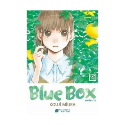 Blue Box – Mavi Kutu 4