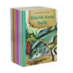 Yaşayan Serüvenler Samed Behrengi Serisi (10 Kitap Set) - Ema Yayınları