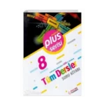 8.Sınıf Plus Tüm Dersler Soru Bankası-Palme Yayınevi