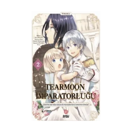 Tearmoon İmparatorluğu - 2