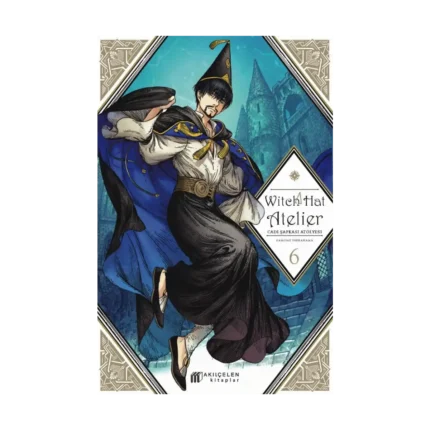 Witch Hat Atelier – Cadı Şapkası Atölyesi 6