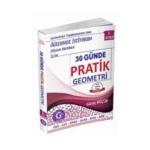 30 Günde Pratik Geometri 1.Kitap - Gür Yayınları