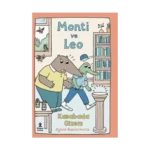 Monti ve Leo - Kasabada Gizem (Ciltli)