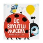 Üç Boyutlu Macera - Minik Dostlar - İndigo Çocuk