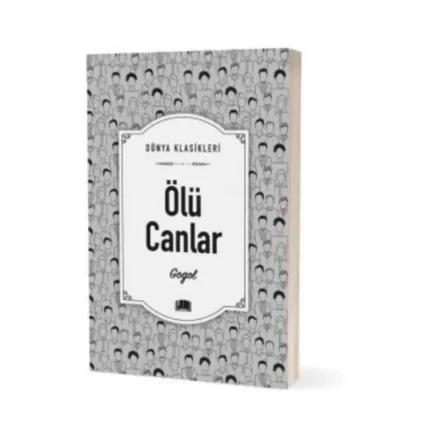 Ölü Canlar - Gogol - Ema Yayınları