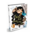 Saçaklı Kız’ın Pasaklı Günlüğü 3-İtirazım Var!!! - Nur Dombaycı - Damla Yayınevi