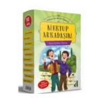 MEKTUP ARKADAŞIM(10 KİTAP) - SARA GÜRBÜZ ÖZEREN - GENÇ DAMLA
