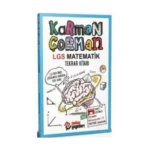 LGS Karman Çorman Matematik Tekrar Kitabı-Metin Yayınları