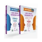 8.Sınıf LGS İki Yüzlü Sözel Denemeleri-Karekök Yayınları