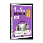 1'den 2'ye Hazırlık Seti
