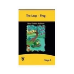 STAGE 3 THE LEAP - FROG İNGİLİZCE HİKAYE - DORLİON YAYINLARI