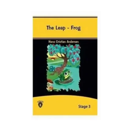 STAGE 3 THE LEAP - FROG İNGİLİZCE HİKAYE - DORLİON YAYINLARI