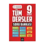 9.Sınıf Tüm Dersler Soru Bankası Element Yayınları