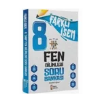 8. Sınıf Farklı İsem Fen Bilimleri Soru Bankası - İsem Yayınları