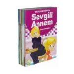 Balçiçek Öykü Eğik El Yazılı Set