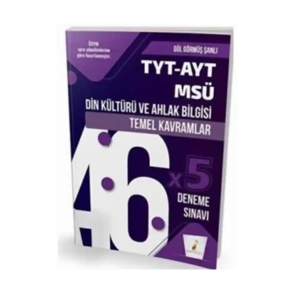 DİN KÜLTÜRÜ VE AHLAK BİLGİSİ TEMEL KAVRAMLAR-PELİKAN YAYINLARI