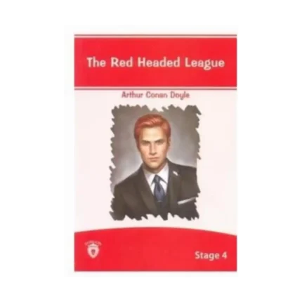 STAGE 4 THE RED HEADED LEAGUE - DORLİON YAYINLARI