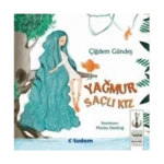 Yağmur Saçlı Kız - Çiğdem Gündeş - Tudem Yayınları