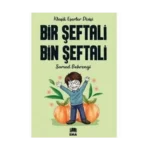 Bir Şeftali Bin Şeftali-Samed Behrengi - Ema Yayınları