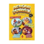 Afacan Dombili Seti (4 Kitap) - Uğurböceği Yayınları