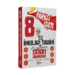 8.Sınıf Farklı İsem İnkılap Tarihi Soru Bankası - İsem Yayınları