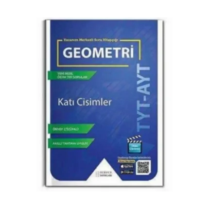 TYT AYT Katı Cisimler- Derece Yayınları