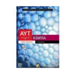 Yks 2.Oturum Ayt Grubu  Kimya Soru Bankası  - Fdd Yayınları