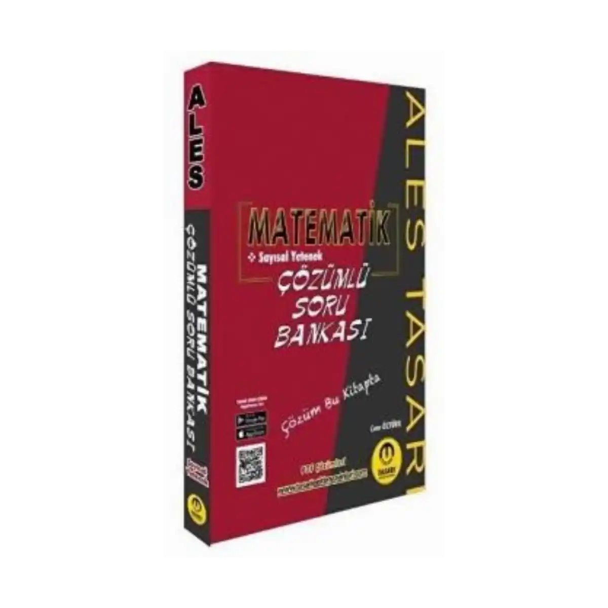 c8e50-ales-matematik-soru-bankasi-cozumlu-tasari-yayinlari-1-1.webp Ales Matematik Soru Bankası Çözümlü - Tasarı Yayınları - Görsel 1