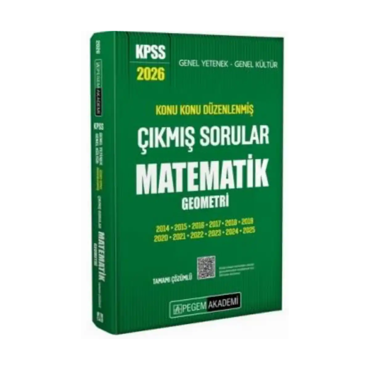 c91dc-2026-kpss-matematik-geometri-konu-konu-duzenlenmis-cikmis-sorular-pegem-akademi-1-1.webp 2026 KPSS Matematik Geometri Konu Konu Düzenlenmiş Çıkmış Sorular-Pegem Akademi - Görsel 1