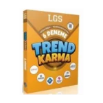 8. Sınıf LGS 6 Deneme-Trend Karma