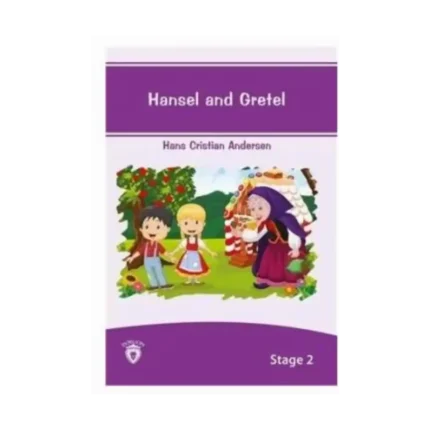 STAGE 2 HANSEL AND GRETEL - DORLİON YAYINLARI