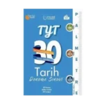 TYT Tarih Deneme Sınavı 30lu Palmetre Vid.Çöz.(İADESİZ) - Palme Yayınları