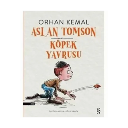 Aslan Tomson-Orhan Kemal-Everesrt Yayınları
