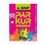 6.Sınıf Parkur Paragraf Çözme Kitabı-Metin Yayınları