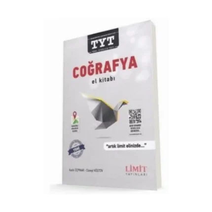 TYT Coğrafya El Kitabı - Limit Yayınları