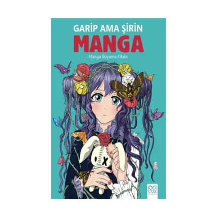Garip Ama Şirin Manga