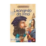 Leonardo Da Vinci - Kim Kimdir Serisi - Yona Zeldis - Beyaz Balina Yayınları