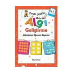 Meraklı Çocuklar Algı Geliştirme 4+ Yaş - Zekeriya Guter - Kukla Yayınları